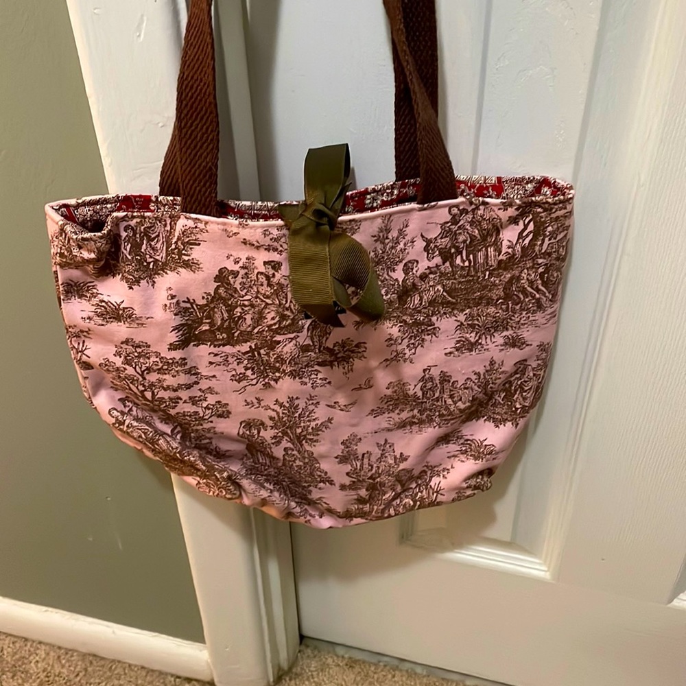 Too Cute Teversible Tote